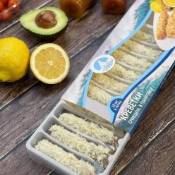 Креветки в паніруванні Polar Seafood, 180 г