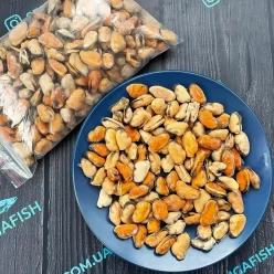 Мʼясо мідії 200/300 в/м