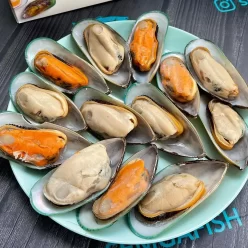 Мідії в напівмушлі Talleys, Нова Зеландія, 800г