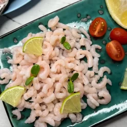 Креветка чищена в/м, 800/1000, вакуум (500г)