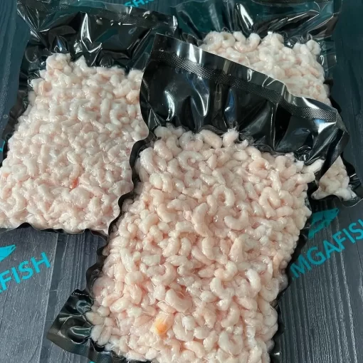 Креветка чищена в/м, 800/1000, вакуум (500г) - Зображення 2