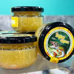 Ікра Щуки, 100/250г