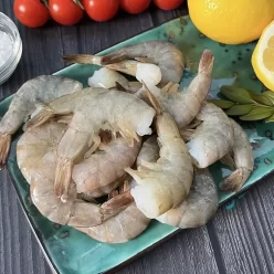 Креветка тигрова 16/20, без голови, с/м Еквадор