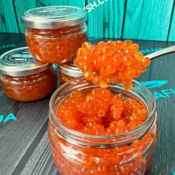 Ікра кети Аляска 100/200/500г