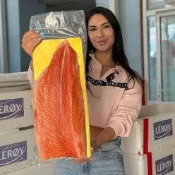 Філе лосося (форелі) PREMIUM