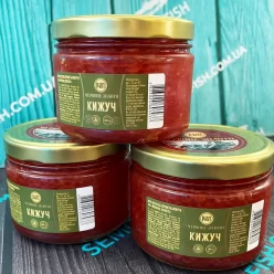 Ікра Кіжуча, Червоне золото, 100/200/500г