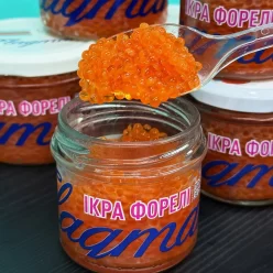 Ікра форелі Flagman, 100/200г