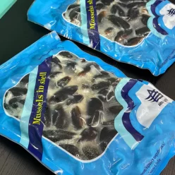 Мідія в мушлі Polar, 1кг