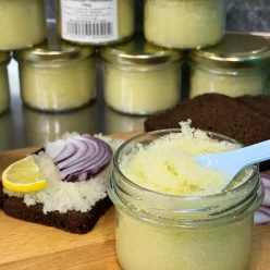 Ікра оселедця солена, 180г