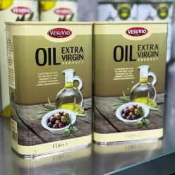 Олія першого холодного віджиму, VESUVIO, 1L