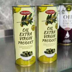 Оливкова олія VESUVIO Extra Virgin, 1L