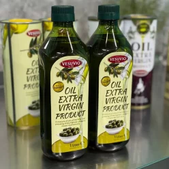 Оливкова олія VESUVIO Extra Virgin, 1L