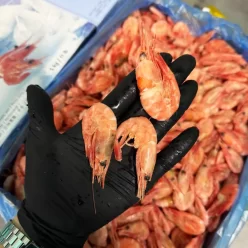 Креветка холодноводна 120+, Гренландія