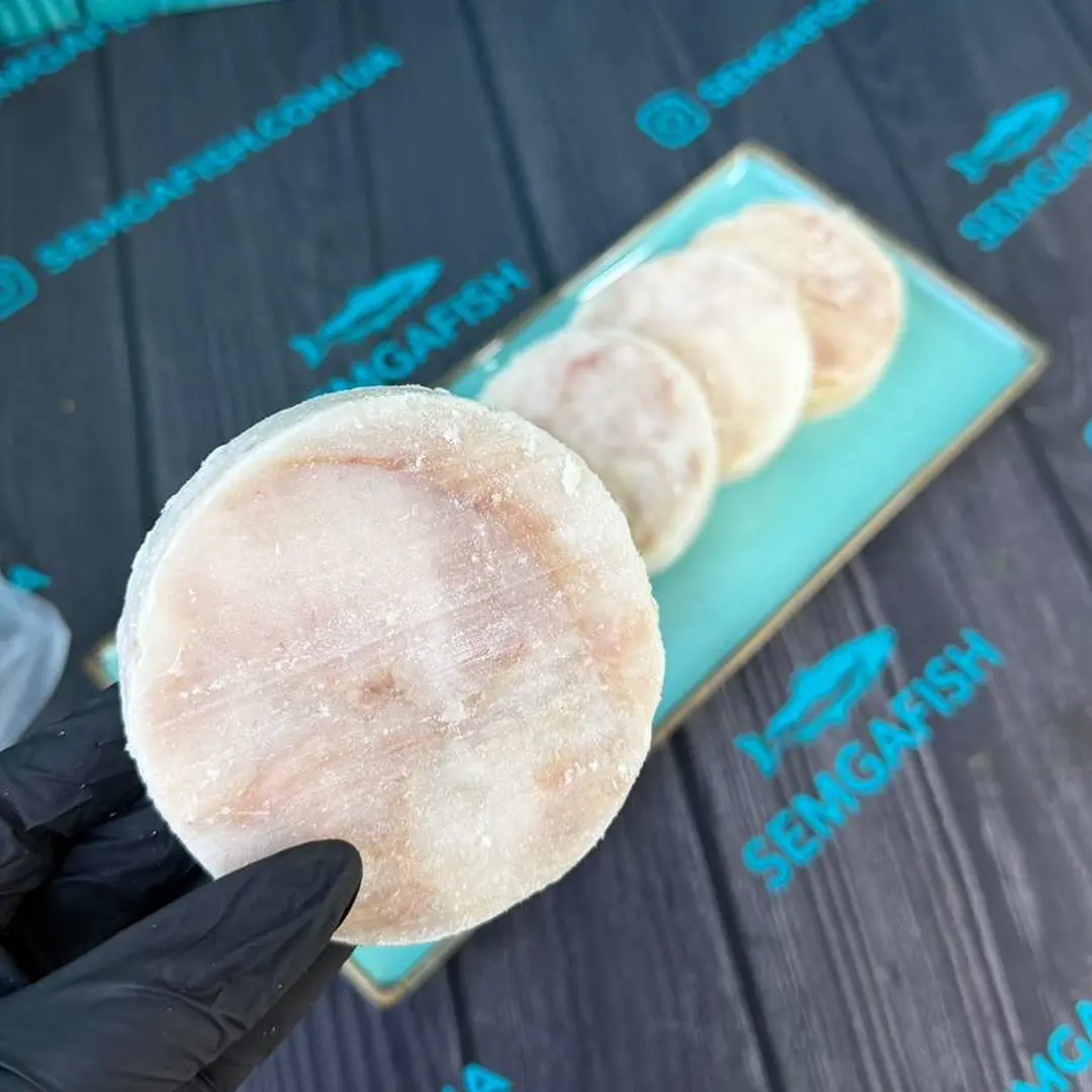 Медальйони з філе хека - Зображення 4