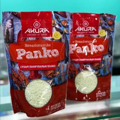 Сухарі панірувальні Панко, TM Akura