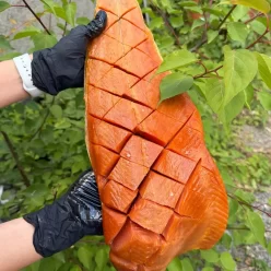 ЮКОЛА холодного копчення