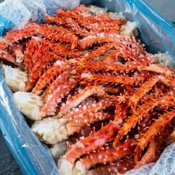 Краб вареноморожений КЛАСТЕРИ ( клешні ) Premium