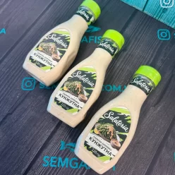 Cалатна заправка Конжутна, Salateria, 320г